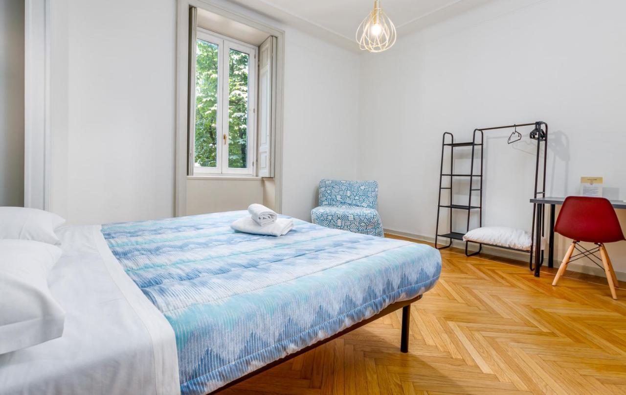 Feel - Porta Nuova Rooms Bergamo Exterior photo