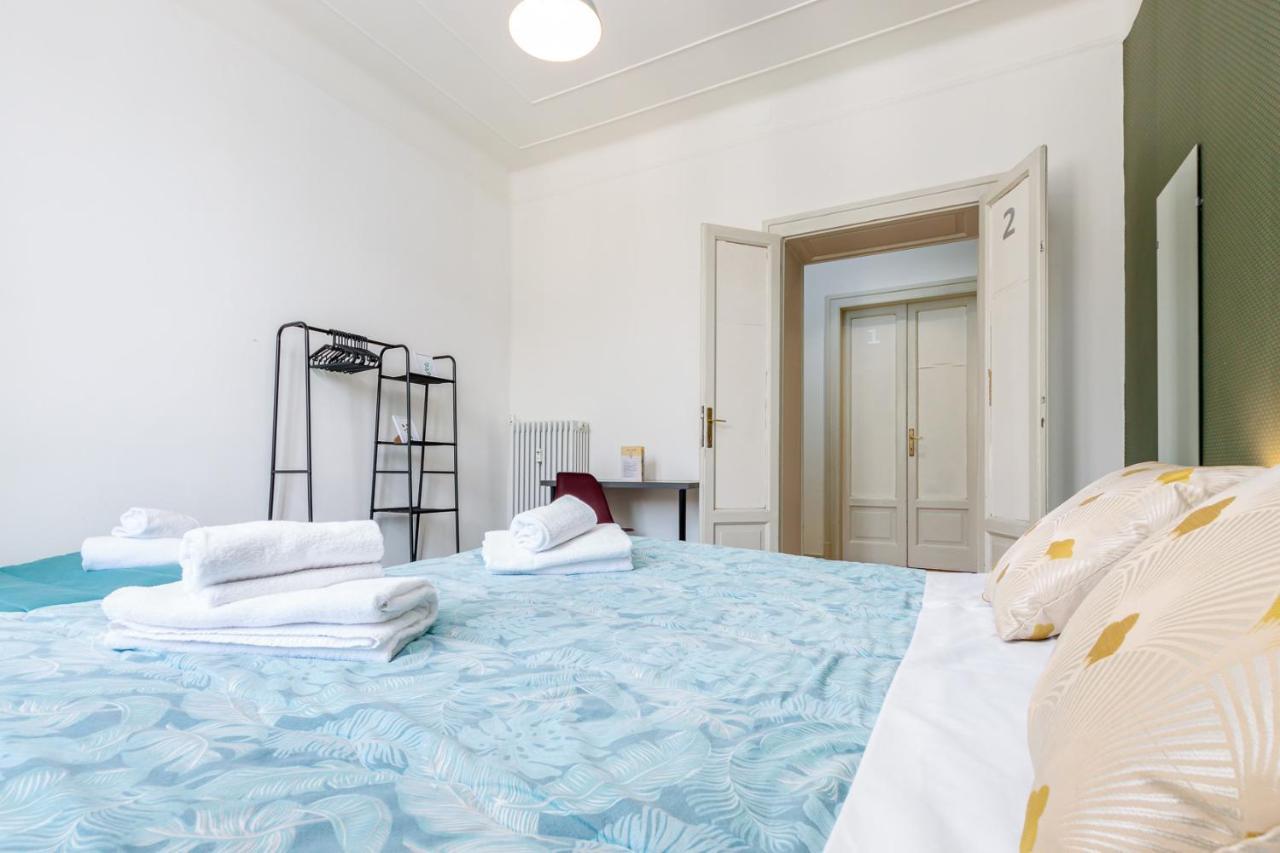 Feel - Porta Nuova Rooms Bergamo Exterior photo