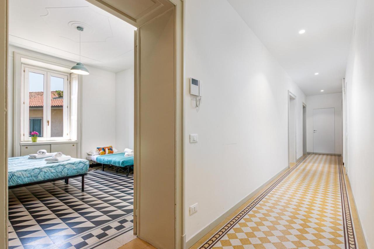 Feel - Porta Nuova Rooms Bergamo Exterior photo