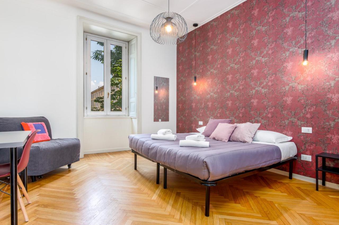 Feel - Porta Nuova Rooms Bergamo Exterior photo