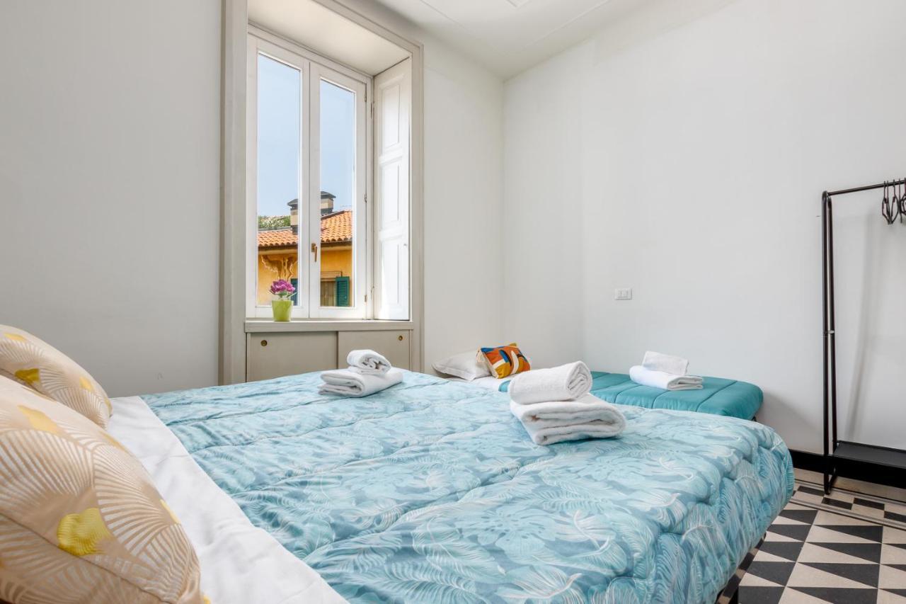 Feel - Porta Nuova Rooms Bergamo Exterior photo