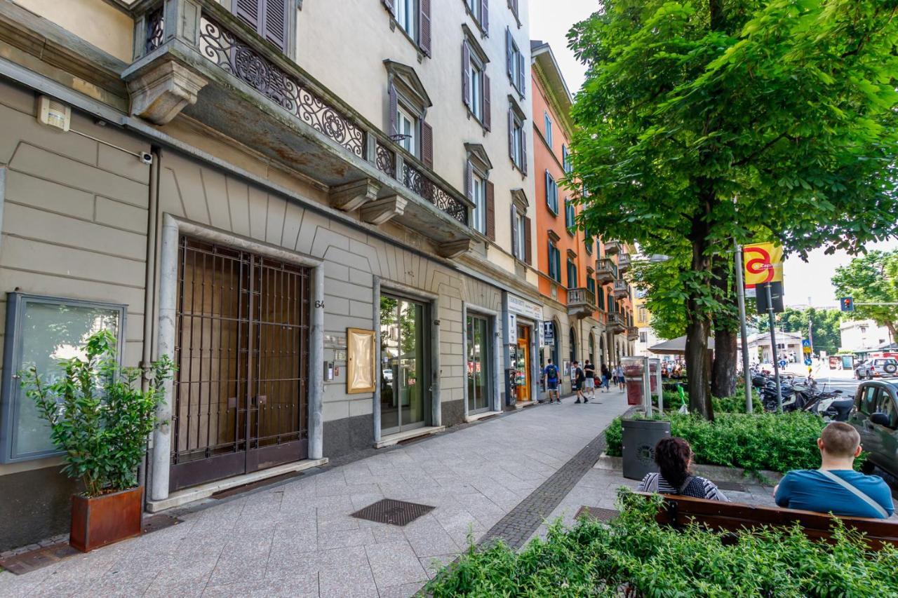 Feel - Porta Nuova Rooms Bergamo Exterior photo