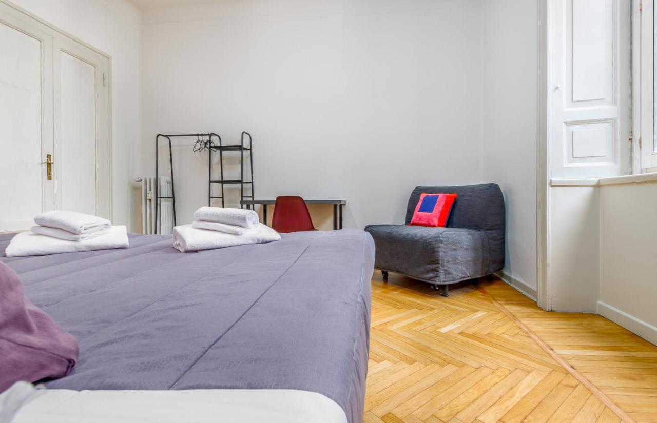 Feel - Porta Nuova Rooms Bergamo Exterior photo